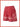 Idaho Printed Paisley Shorts-Red Mix