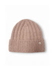 Iris Beanie Hat - Mink
