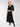 KIRA PRINTED VELVET DRESS WITH SCARF