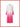 Kendall Dip Dye Shirt Dress - Orange