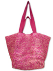 Larkin Shopper Bag - Pink Mix