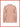 Lavinia Pretty Lace Trim Blouse - Rose