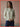 Lavinia Pretty Lace Trim Blouse - Ecru