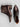 LEISEL BOOTS IN DARK BROWN