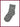 Love Leo Sock Set-Grey Mix