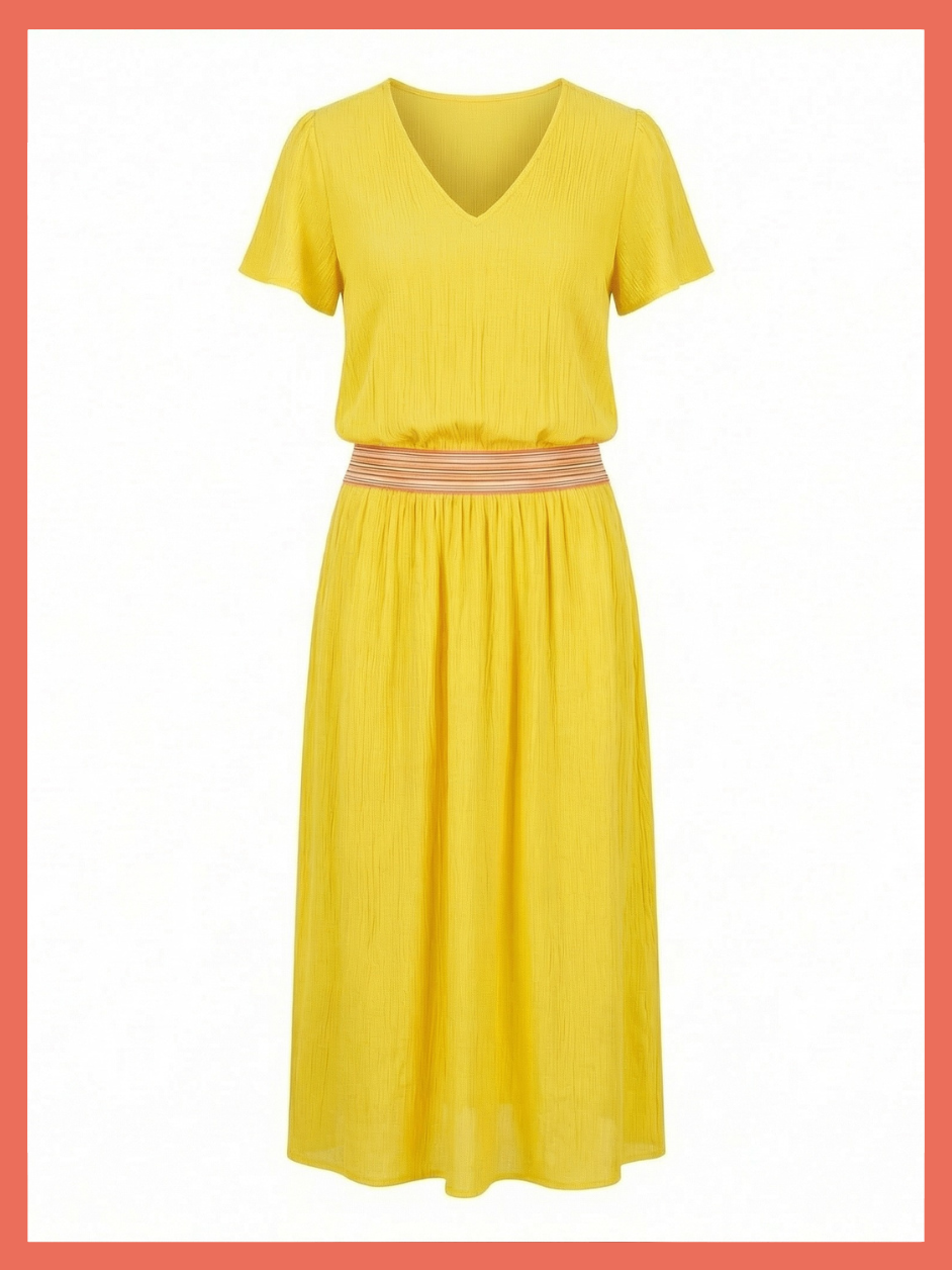 Lulu Summer Dress