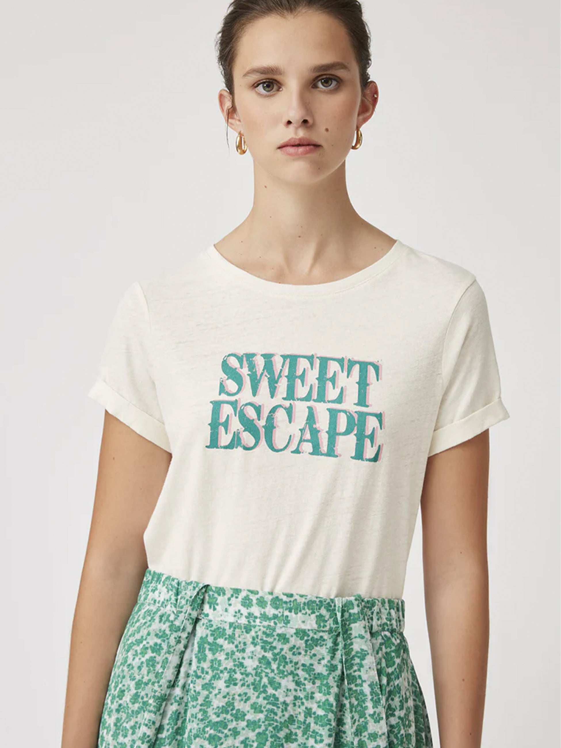 Malto Sweet Escape T Shirt