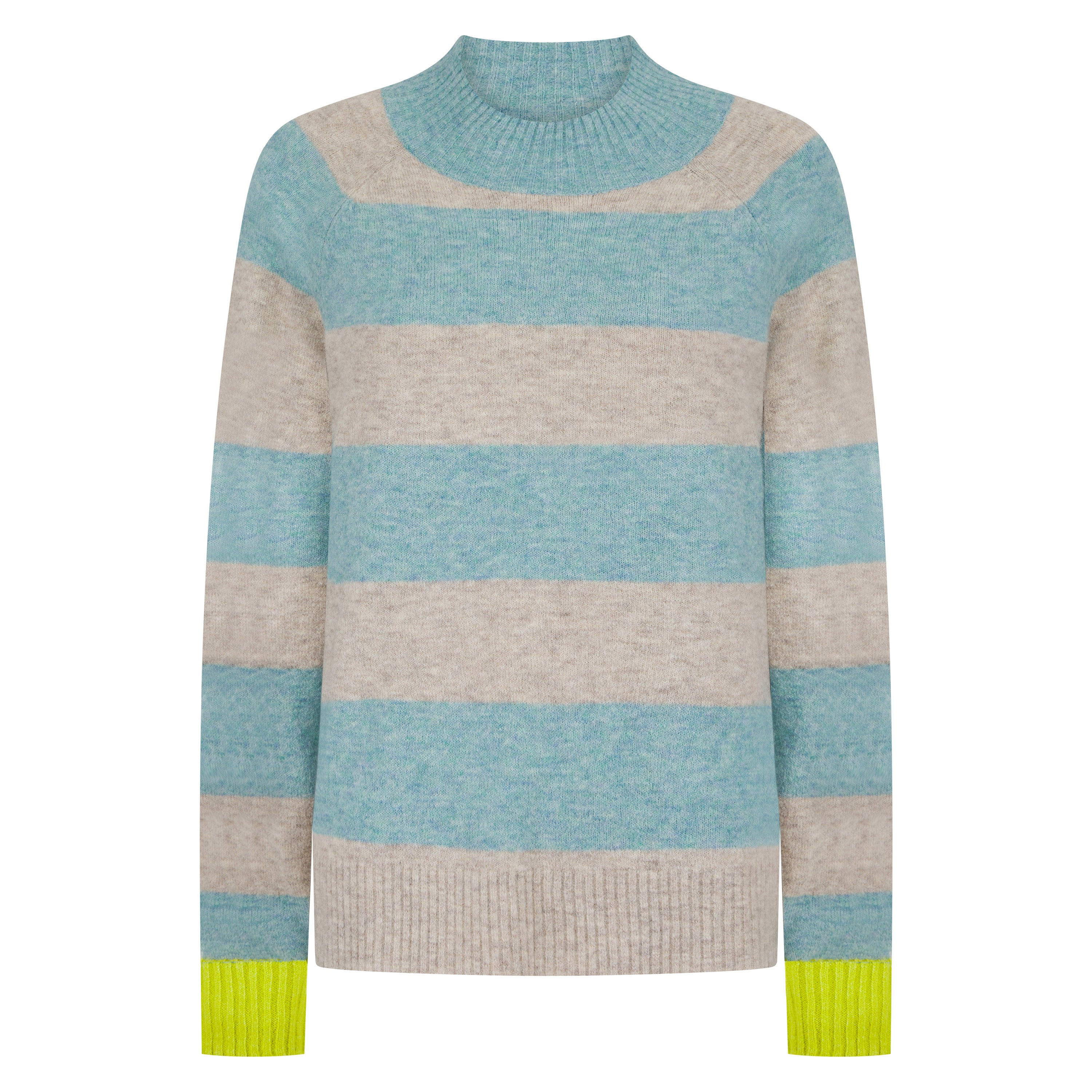 Duck egg blue jumper hotsell