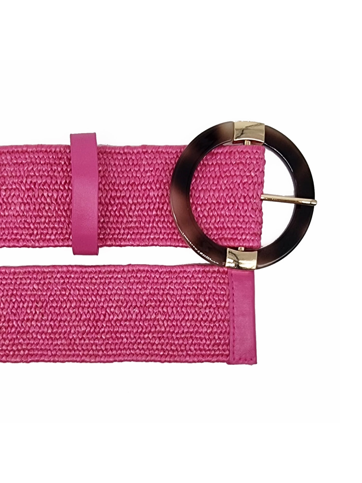 Mirage Belt in Pink