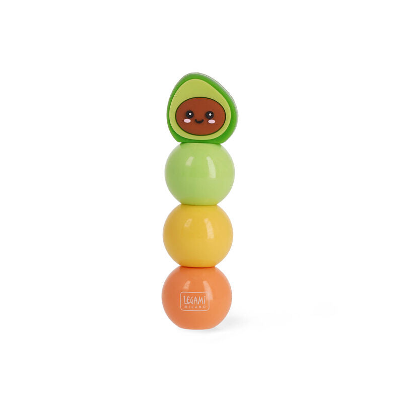 3-in-1 Highlighter - Avocado