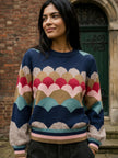 Mabel Knit Jumper - Multi