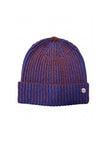 Madria Beanie Hat - Blue Mix