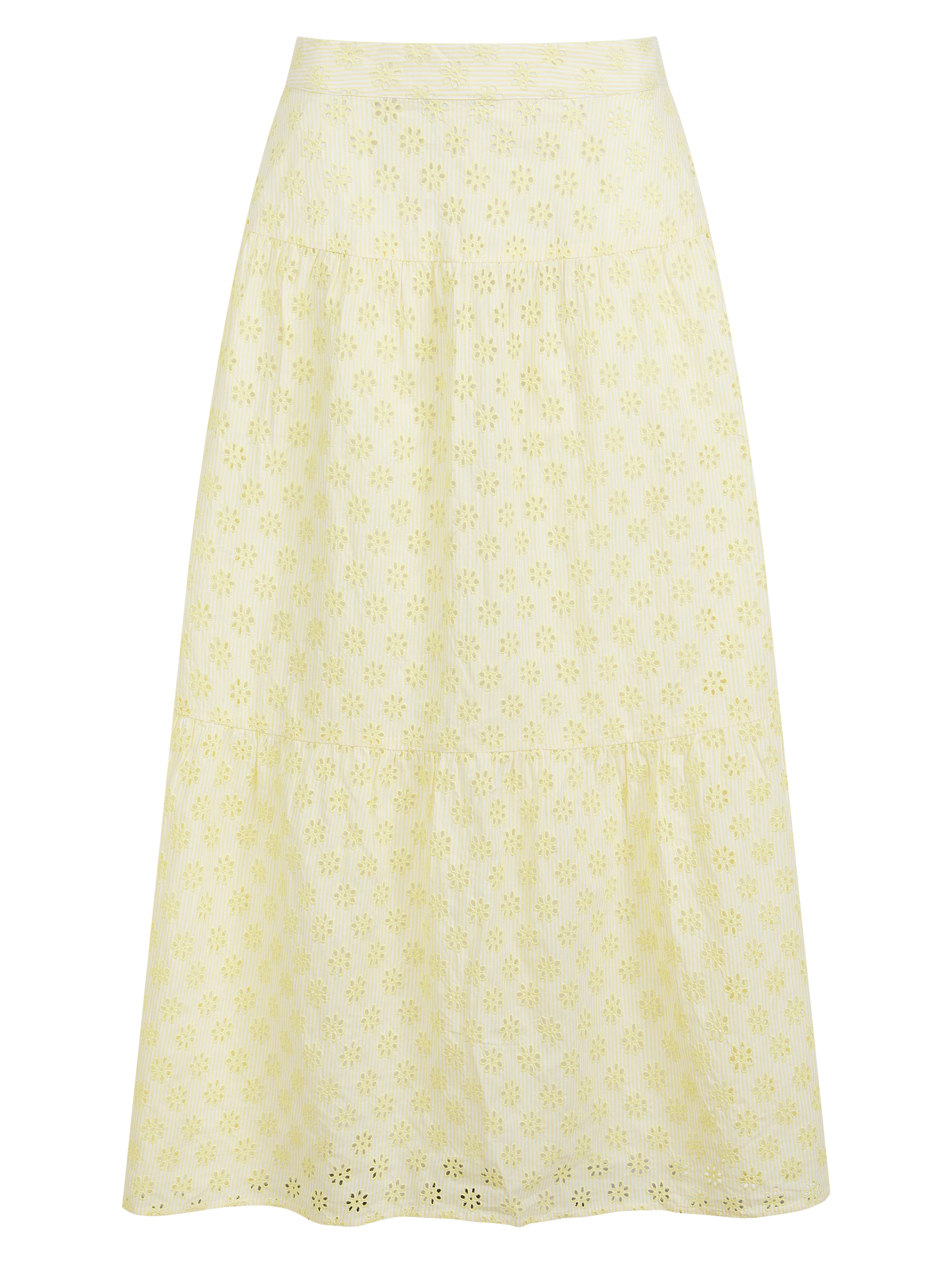 Marisol Skirt - Yellow