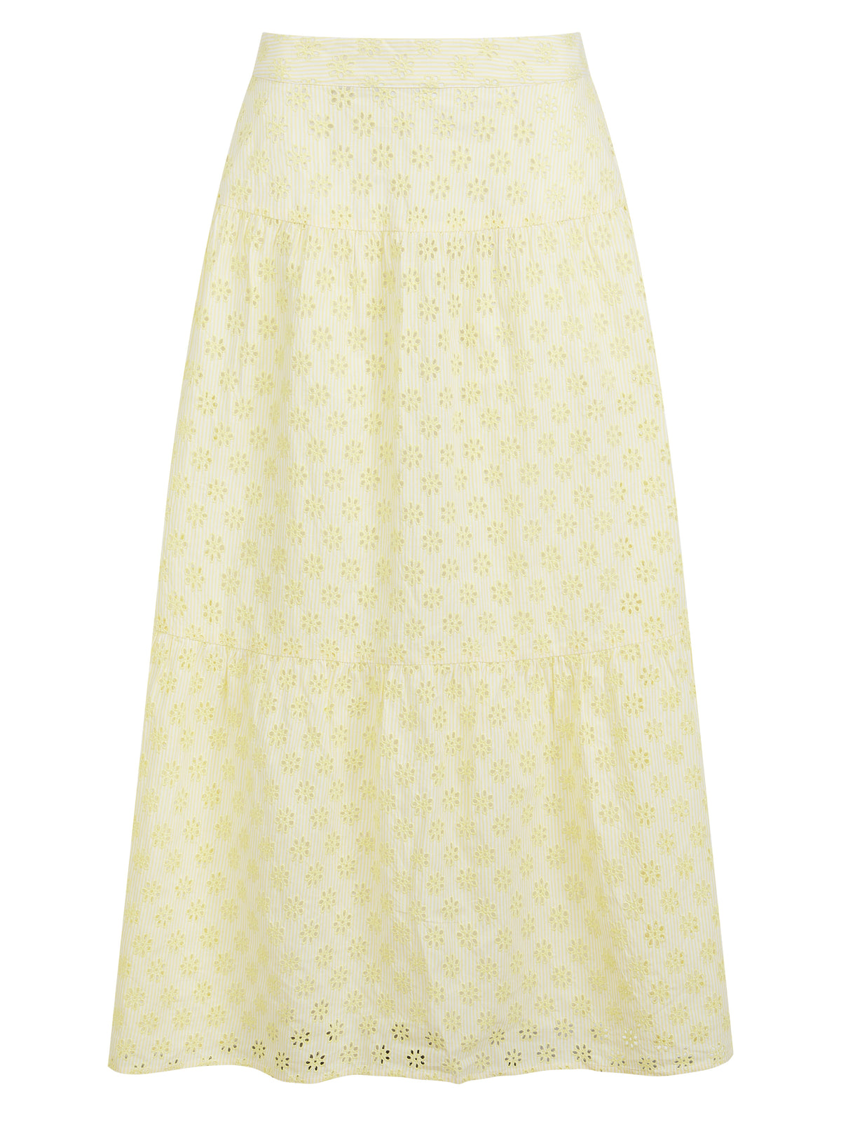Marisol Skirt - Yellow