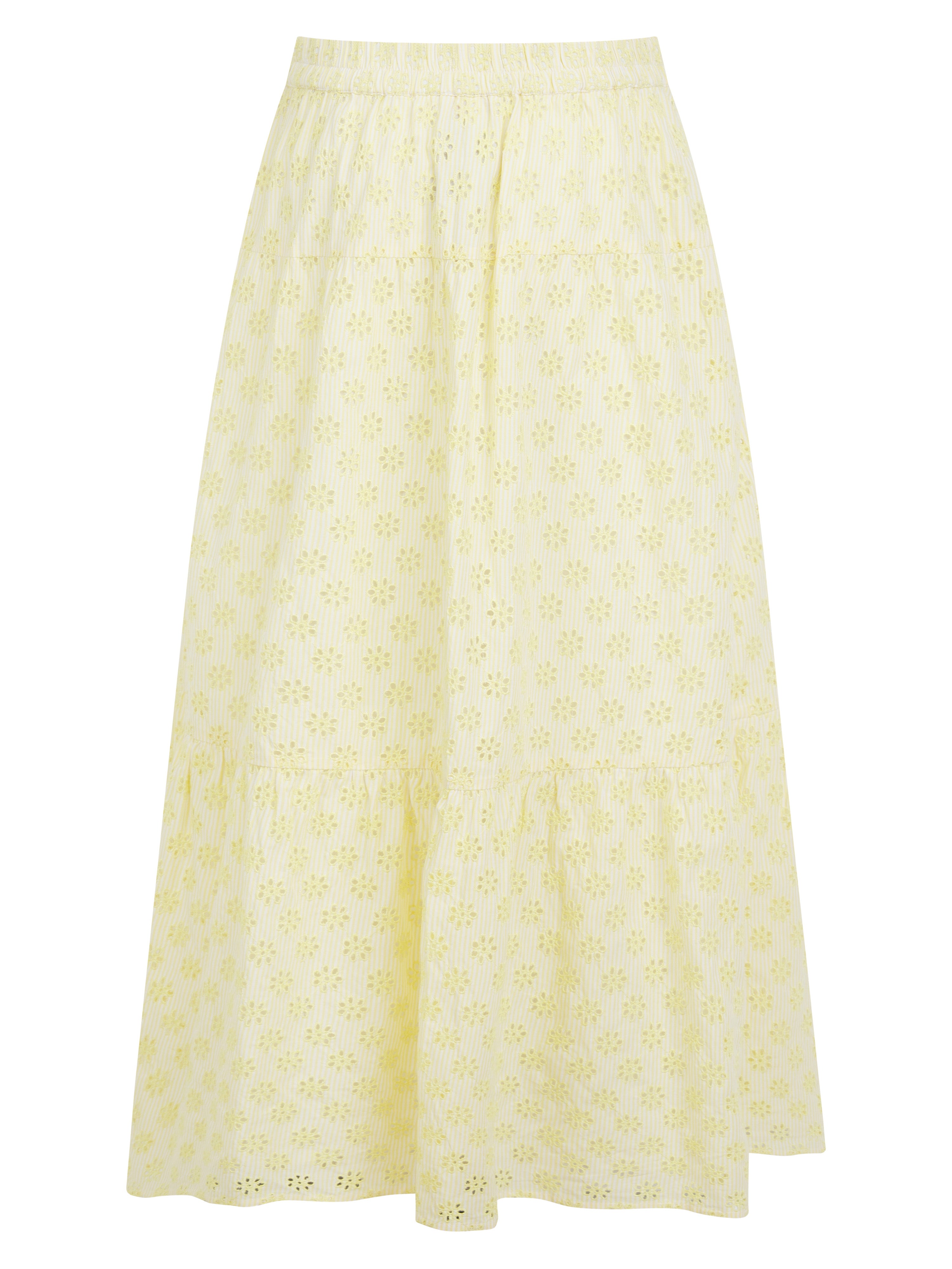 Marisol Skirt - Yellow