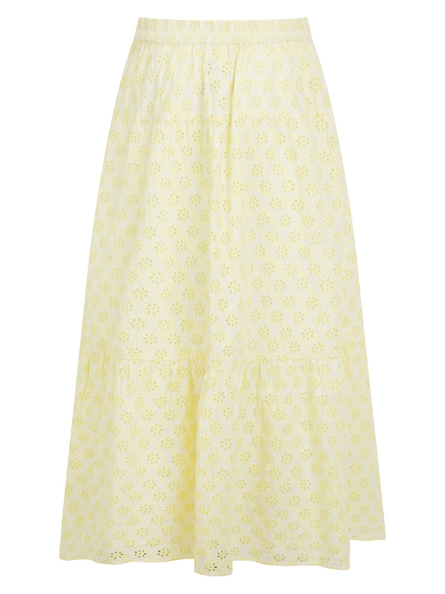 Marisol Skirt - Yellow