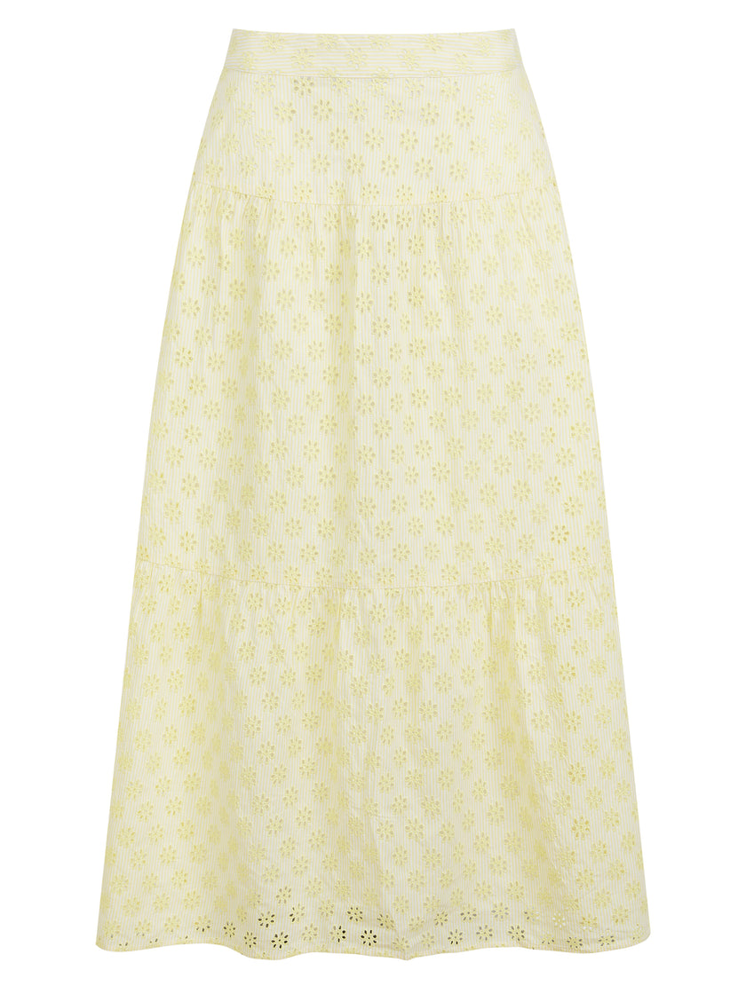 Marisol Skirt - Yellow