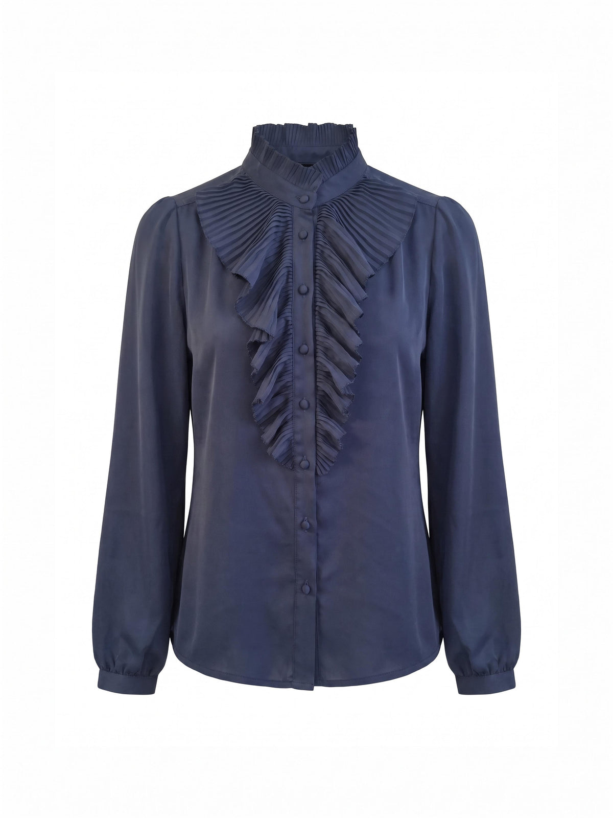 Marlow Blouse - Navy