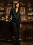 Marlow Blouse-Black