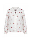 Martina Blouse - Ecru