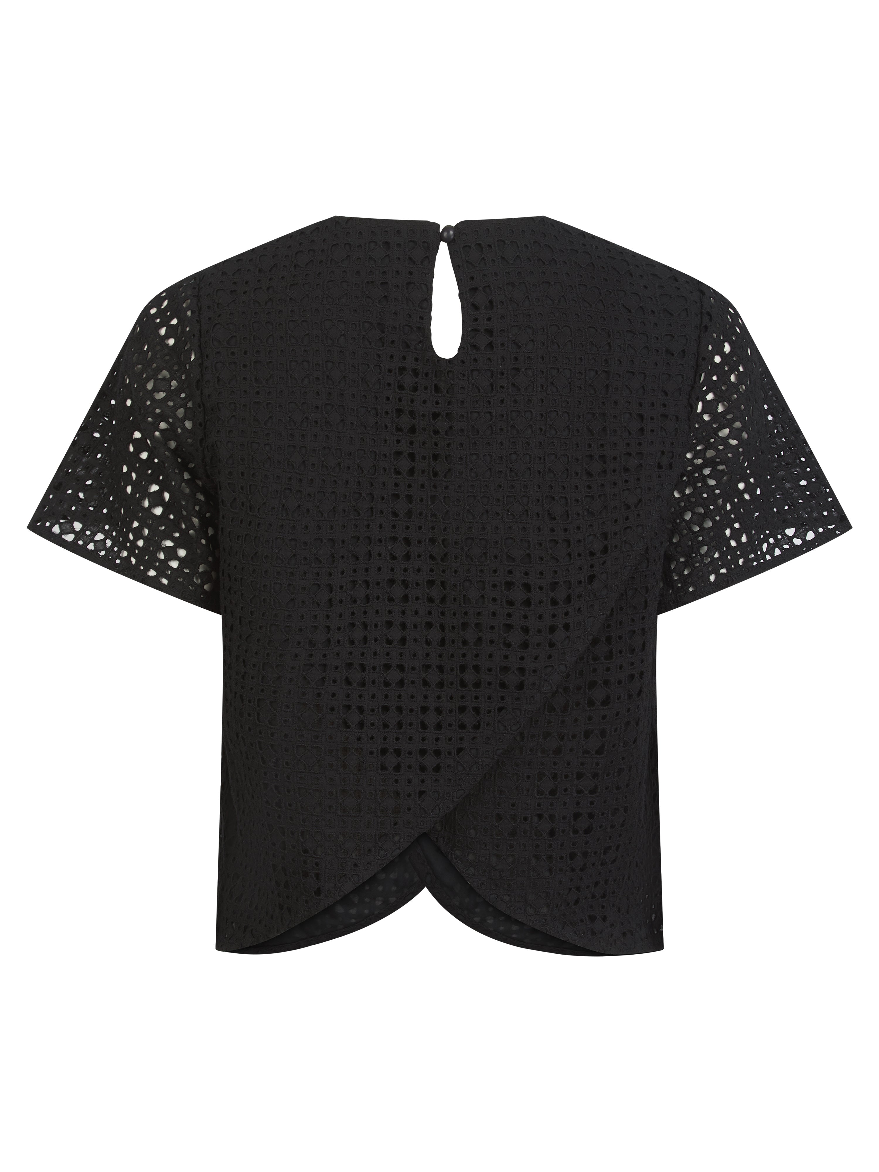 Mayhew Top - Black