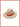 Mackenzie Raffia Fedora Hat - Natural-Coral