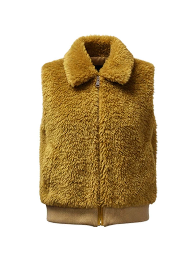 Mylo Borg Gilet - Chartreuse