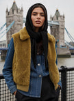 Mylo Borg Gilet - Chartreuse