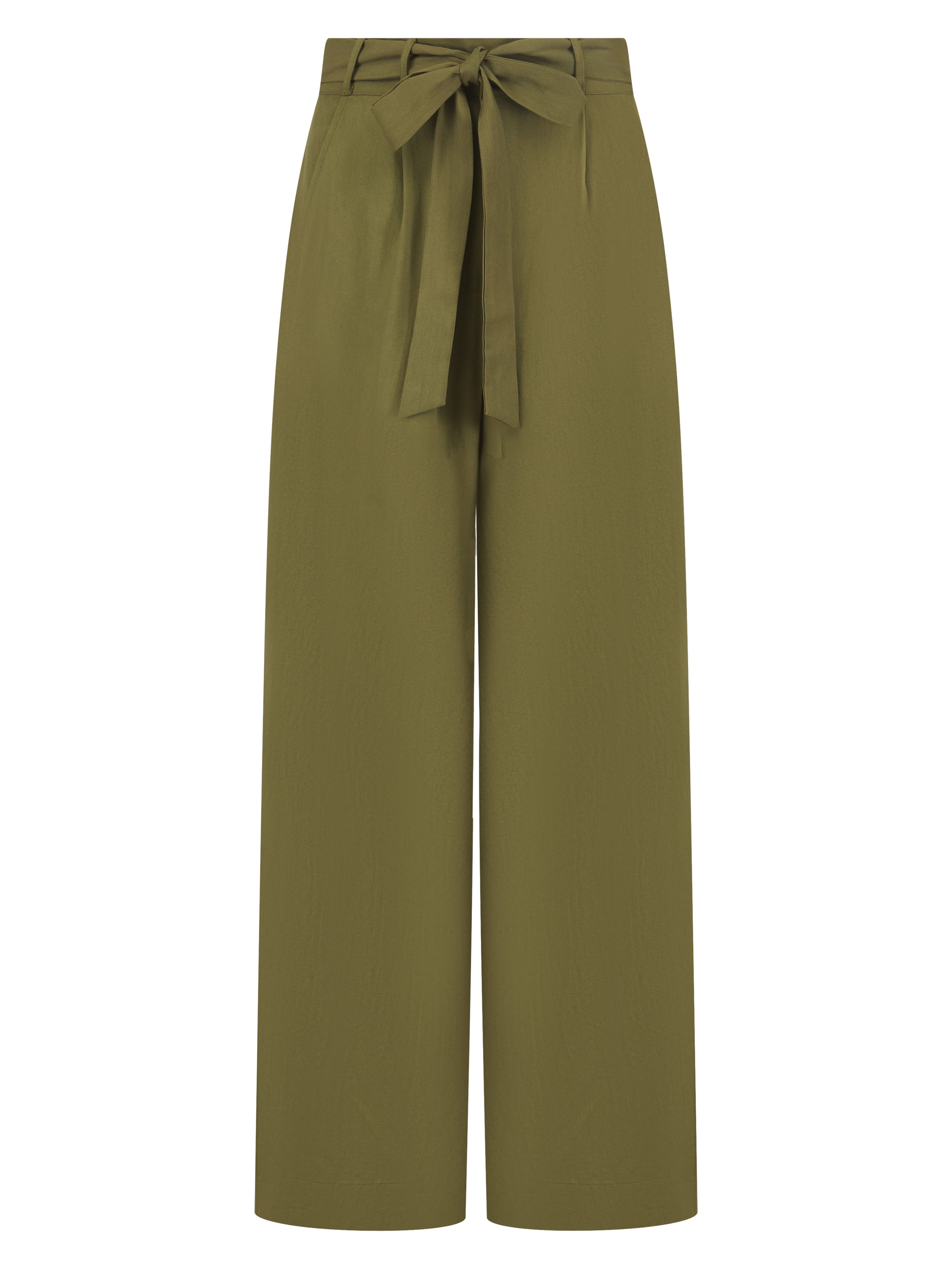 Fifi Trouser in Khaki