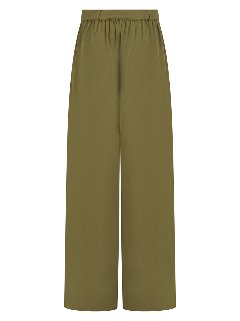 Fifi Trouser in Khaki