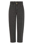 Caroline Trousers in Leo Grey