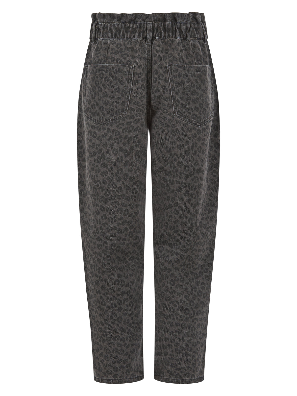Caroline Trousers in Leo Grey