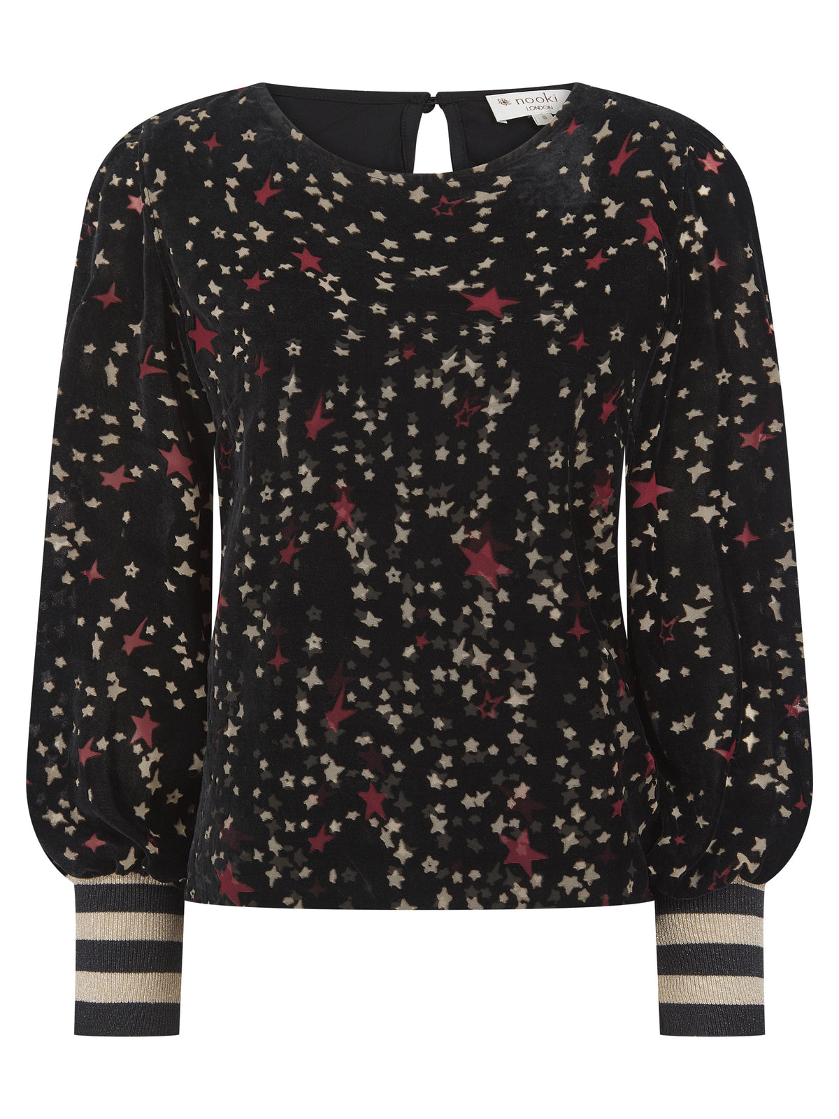 BIANCA BLOUSE