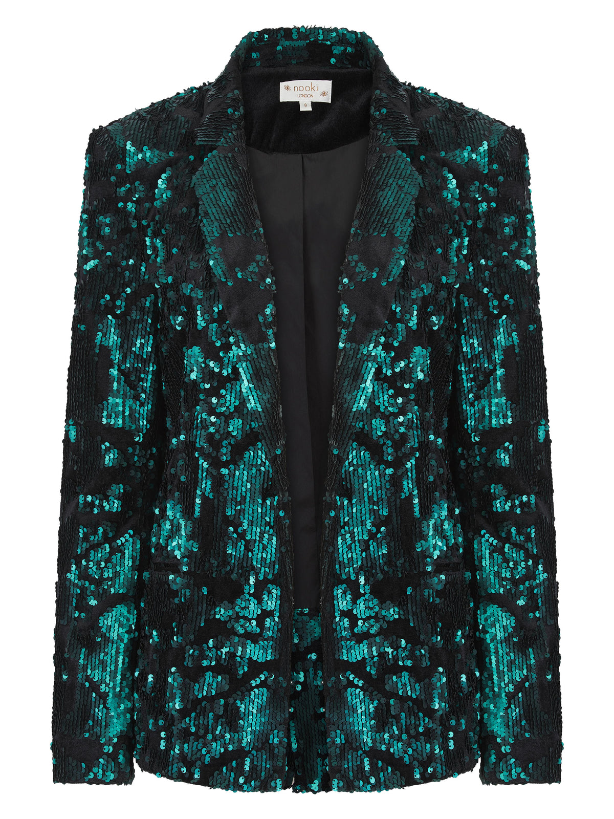 WILLOW SEQUIN BLAZER