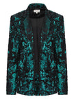WILLOW SEQUIN BLAZER