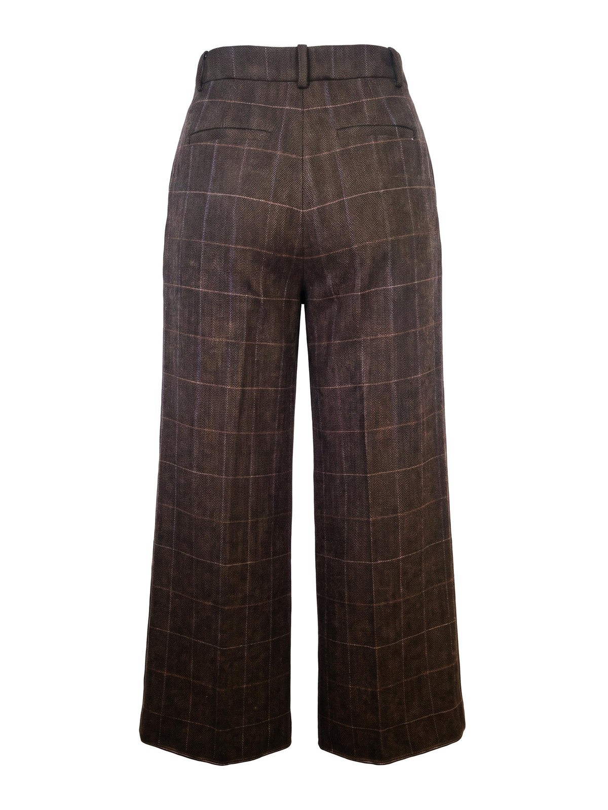Nevada Check Trousers - Multi