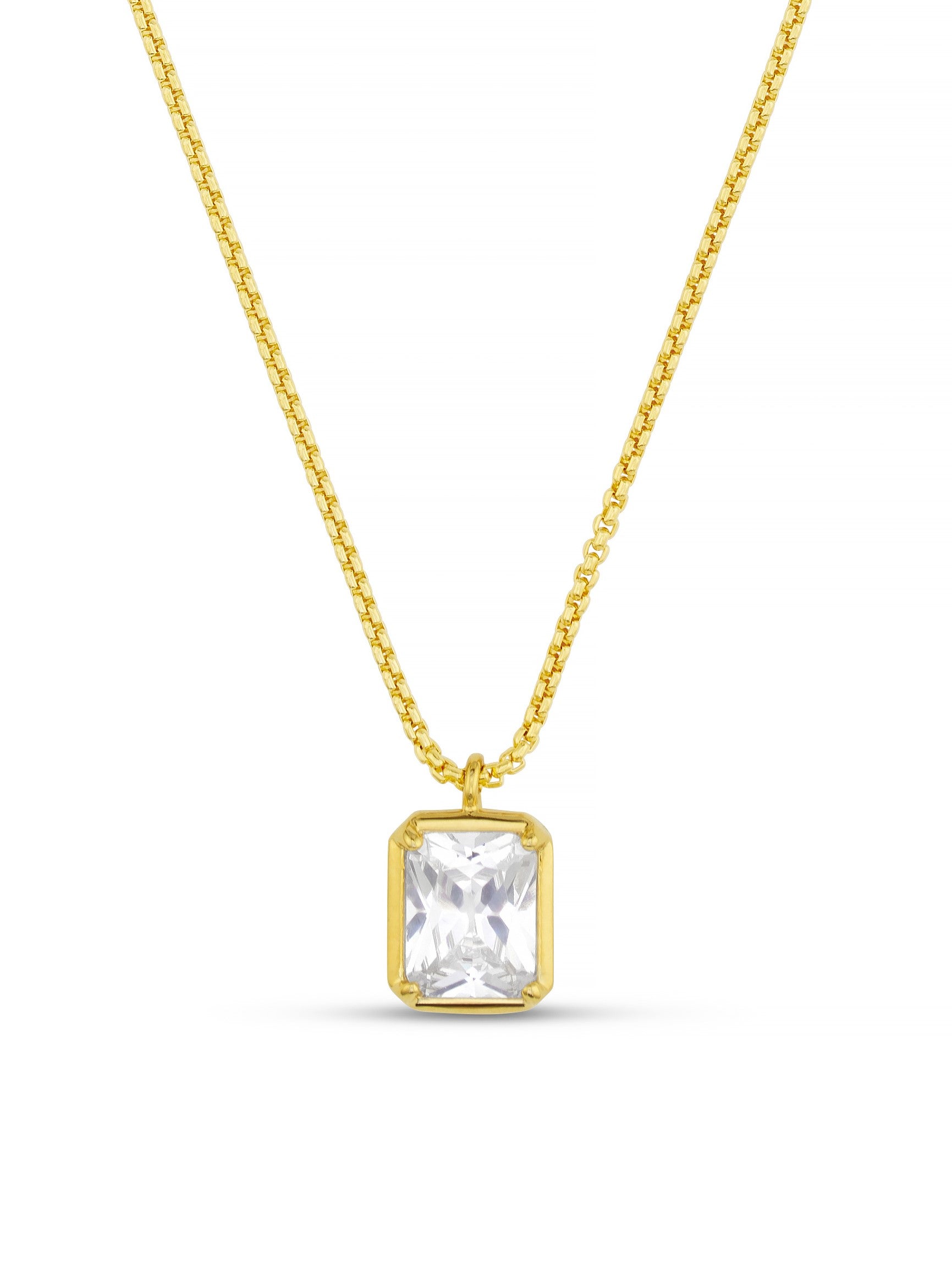 Crystal Pendant