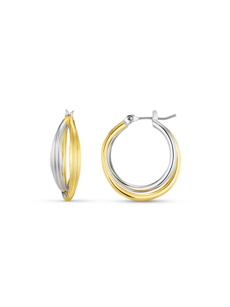 Mixed Interlocking Hoops