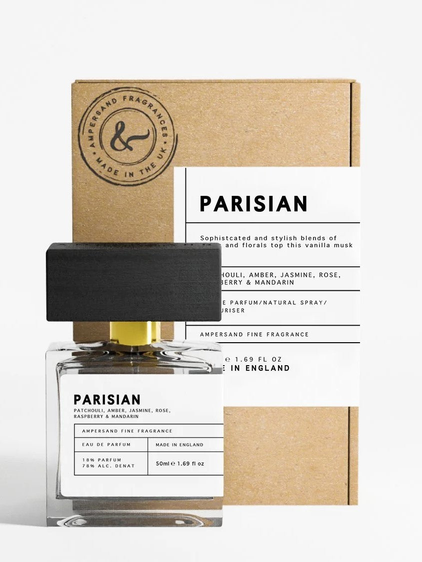 Parisian Eau de Parfum 50ml