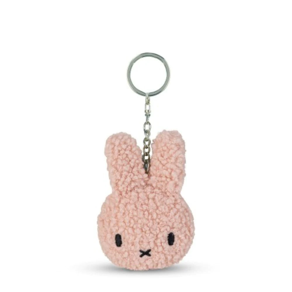 Miffy Tiny Teddy Key Ring - Pink