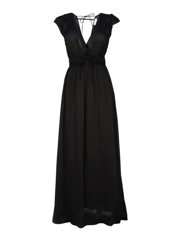 Caravan Dress - Black