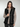 DANNIKA GILET IN BLACK