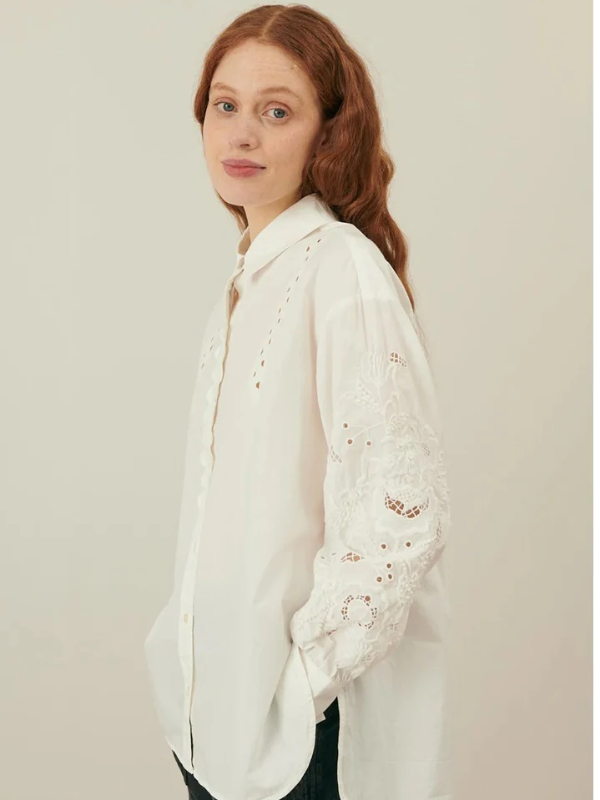 RUPI SHIRT FROM LOUISE MISHA