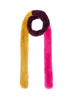 Pasha Scarf - Triple Bright Mix