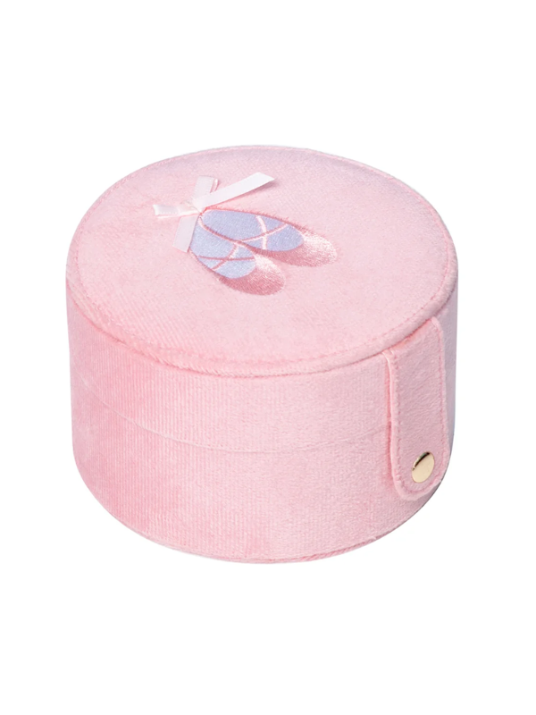 Ballet Jewellery Box