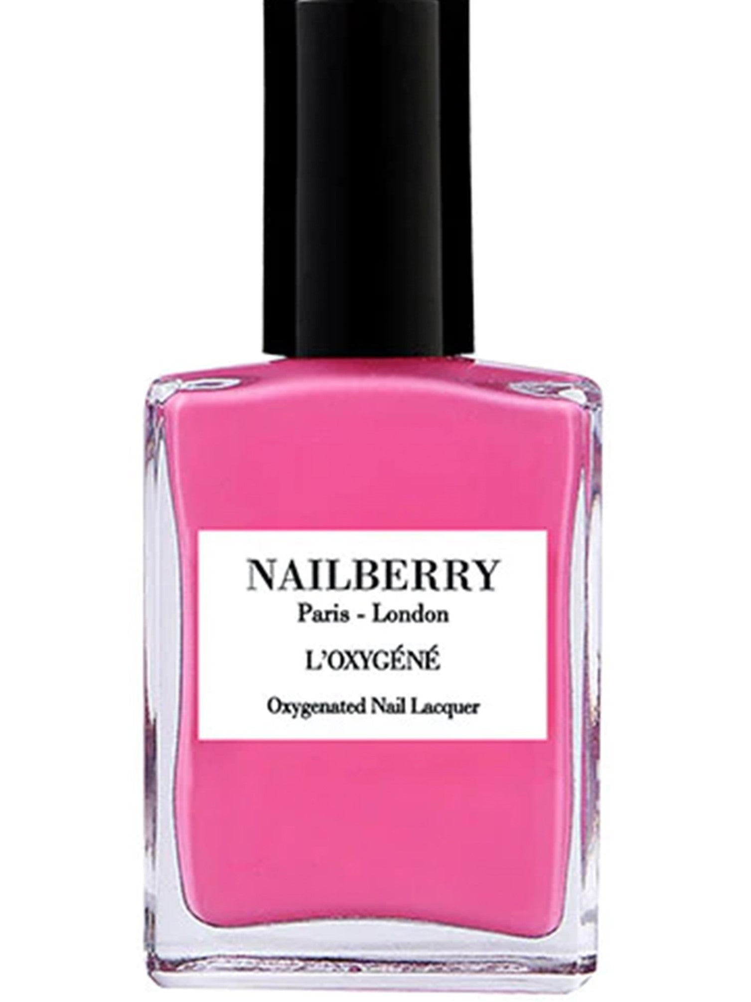 Nailberry Pink Guava Nail Polish