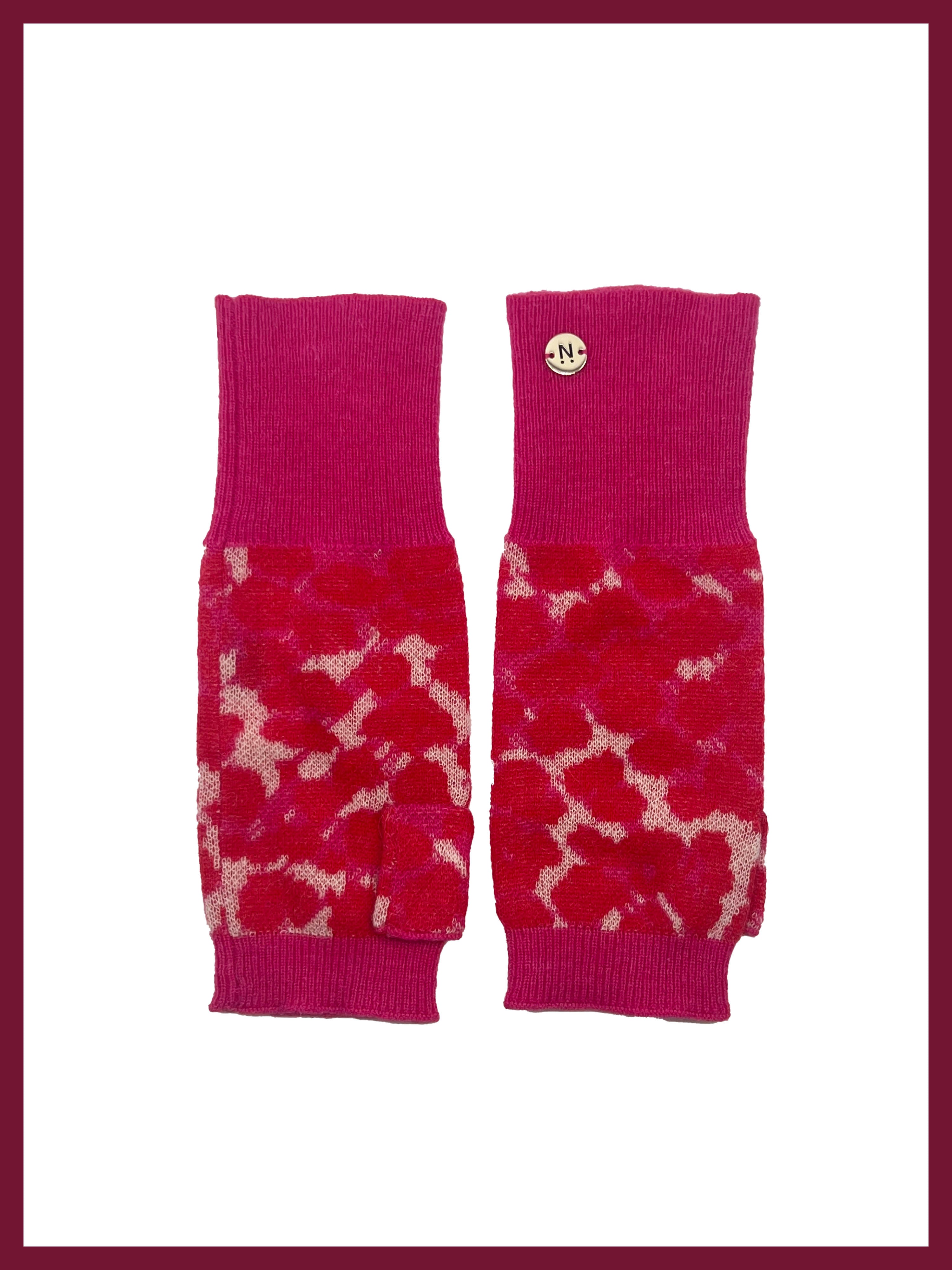 Darcy Fingerless Gloves