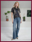 Priscilla Leopard T Shirt