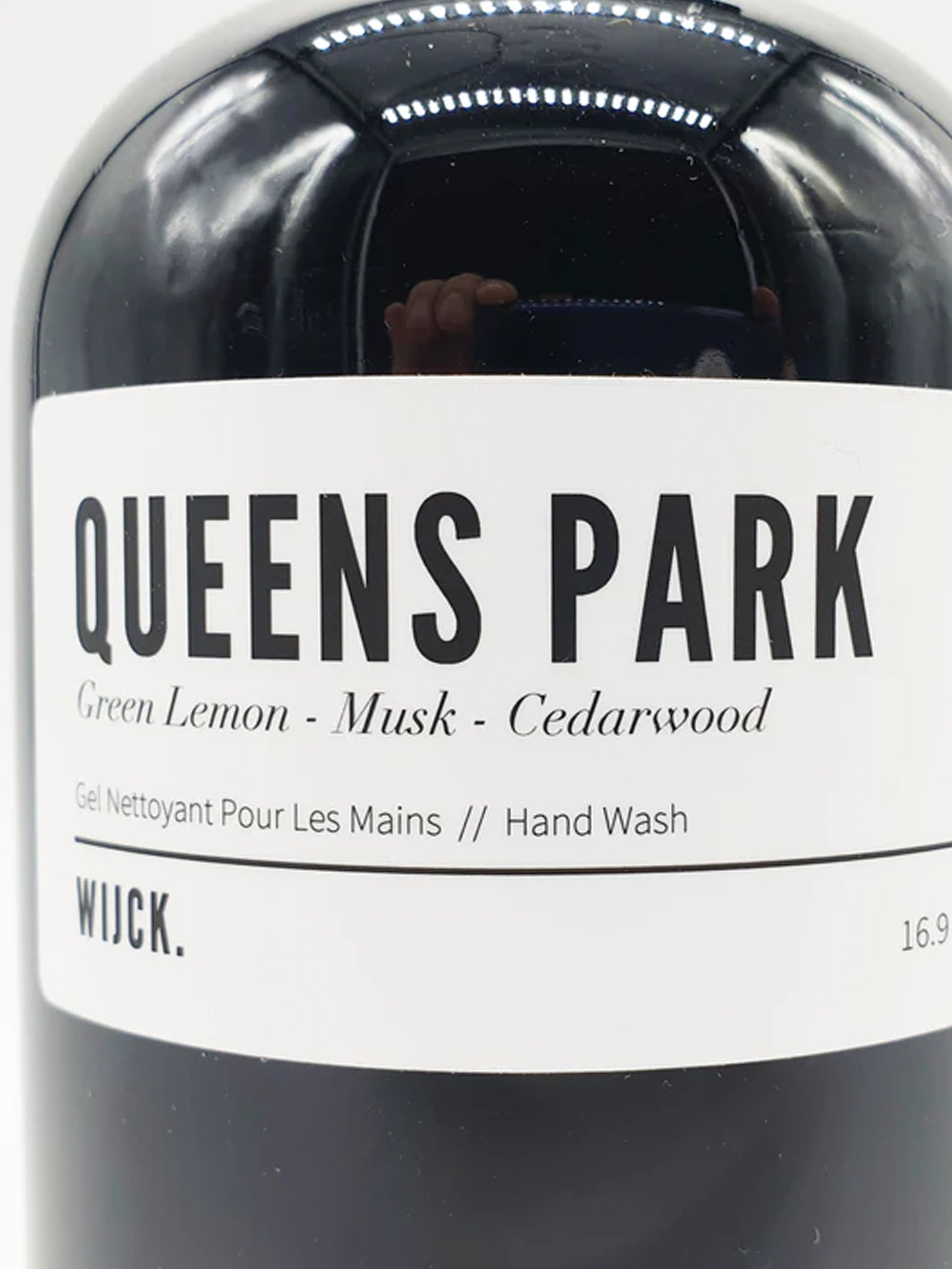 Queens Park Hand Wash