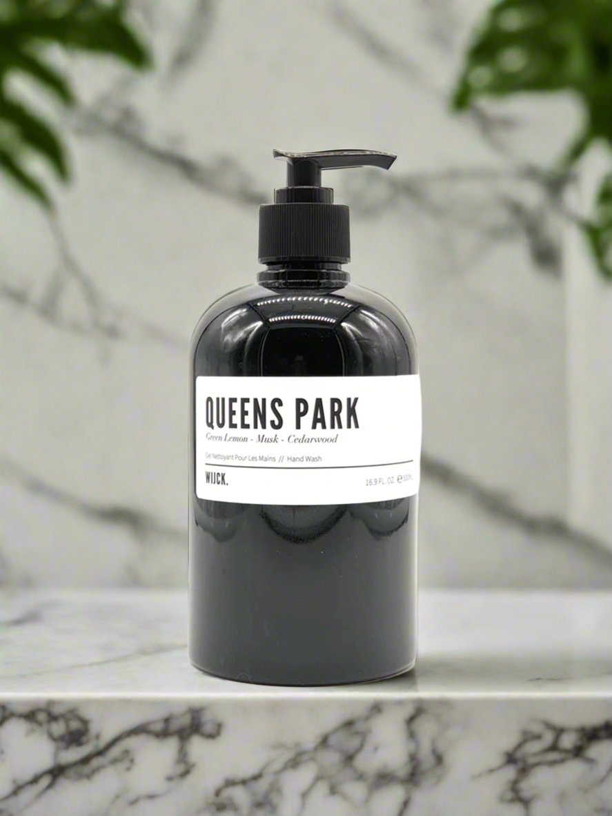 Queens Park Hand Wash